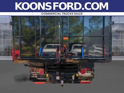 New 2025 Ford F-550 Regular Cab Dump Truck for sale #S1295 - photo 2
