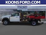 New 2025 Ford F-550 XL Regular Cab Cab Chassis for sale #S1295 - photo 6