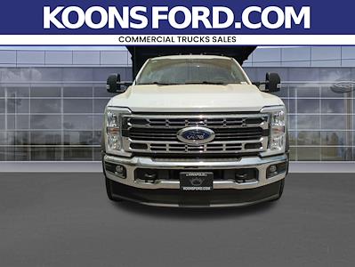 New 2025 Ford F-550 XL Regular Cab Cab Chassis for sale #S1309 - photo 2