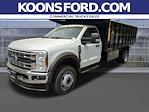 New 2025 Ford F-550 XL Regular Cab Cab Chassis for sale #S1309 - photo 1