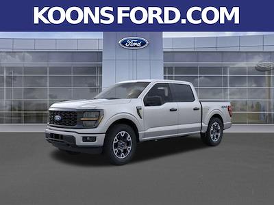 New 2025 Ford F-150 STX SuperCrew Cab for sale #S1315 - photo 1