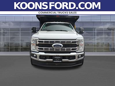New 2025 Ford F-550 XL Regular Cab Cab Chassis for sale #S1318 - photo 2