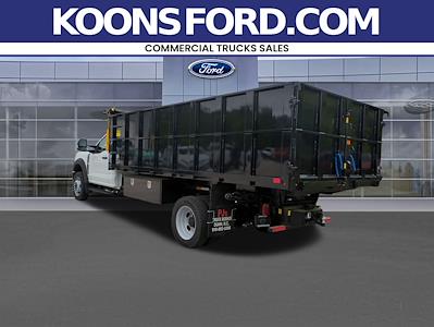 New 2025 Ford F-550 Regular Cab Landscape Dump for sale #S1318 - photo 2