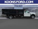 New 2025 Ford F-550 XL Regular Cab Cab Chassis for sale #S1318 - photo 4