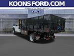 New 2025 Ford F-550 XL Regular Cab Cab Chassis for sale #S1318 - photo 7