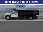 New 2025 Ford F-550 XL Regular Cab Cab Chassis for sale #S1318 - photo 8