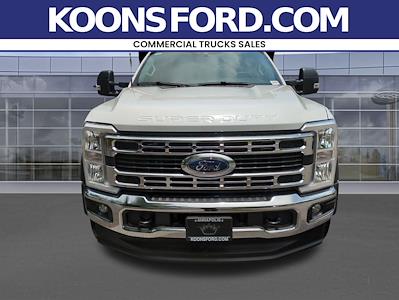 New 2025 Ford F-550 XL Regular Cab Cab Chassis for sale #S1319 - photo 2