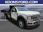 New 2025 Ford F-550 XL Regular Cab Cab Chassis for sale #S1319 - photo 3
