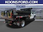 New 2025 Ford F-550 XL Regular Cab Cab Chassis for sale #S1319 - photo 5