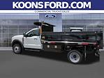 New 2025 Ford F-550 XL Regular Cab Cab Chassis for sale #S1319 - photo 8