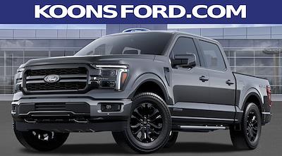 New 2025 Ford F-150 Lariat SuperCrew Cab 4WD Pickup for sale #S1371 - photo 1