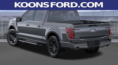 New 2025 Ford F-150 Lariat SuperCrew Cab 4WD Pickup for sale #S1371 - photo 2