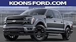 New 2025 Ford F-150 Lariat SuperCrew Cab 4WD Pickup for sale #S1371 - photo 1