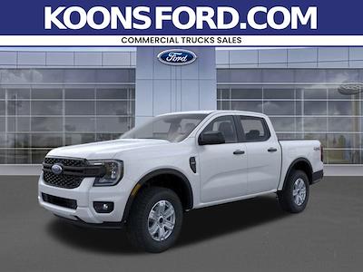 New 2025 Ford Ranger XL SuperCrew Cab for sale #S1395 - photo 1
