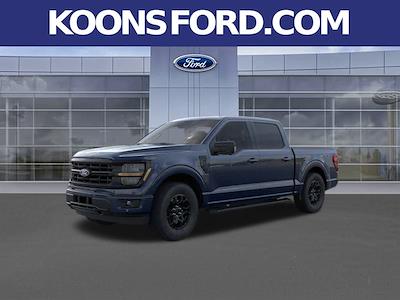 New 2025 Ford F-150 XLT SuperCrew Cab for sale #S1396 - photo 1