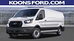 New 2025 Ford Transit 250 Low Roof Empty Cargo Van for sale #S1398 - photo 1