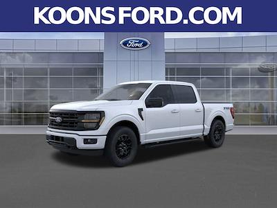 New 2025 Ford F-150 XLT SuperCrew Cab 4WD Pickup for sale #S1409 - photo 1