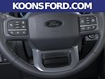 New 2025 Ford F-150 XLT SuperCrew Cab 4WD Pickup for sale #S1409 - photo 12