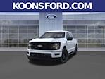 New 2025 Ford F-150 XLT SuperCrew Cab 4WD Pickup for sale #S1409 - photo 2