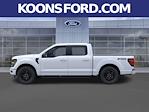 New 2025 Ford F-150 XLT SuperCrew Cab 4WD Pickup for sale #S1409 - photo 3