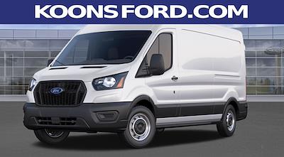 New 2025 Ford Transit 250 Medium Roof Empty Cargo Van for sale #S1415 - photo 1