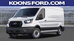 New 2025 Ford Transit 250 Medium Roof Empty Cargo Van for sale #S1415 - photo 1