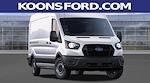 New 2025 Ford Transit 250 Medium Roof Empty Cargo Van for sale #S1415 - photo 4