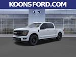 New 2025 Ford F-150 XLT SuperCrew Cab 4WD Pickup for sale #S1444 - photo 1