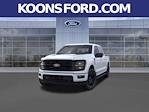 New 2025 Ford F-150 XLT SuperCrew Cab 4WD Pickup for sale #S1444 - photo 2