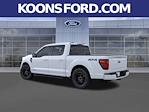 New 2025 Ford F-150 XLT SuperCrew Cab 4WD Pickup for sale #S1444 - photo 4