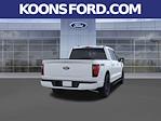 New 2025 Ford F-150 XLT SuperCrew Cab 4WD Pickup for sale #S1444 - photo 8