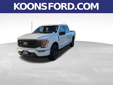 Used 2023 Ford F-150 XLT SuperCrew Cab for sale #S1444A - photo 1