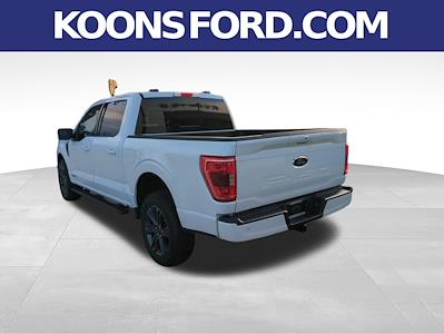 Used 2023 Ford F-150 XLT SuperCrew Cab for sale #S1444A - photo 2