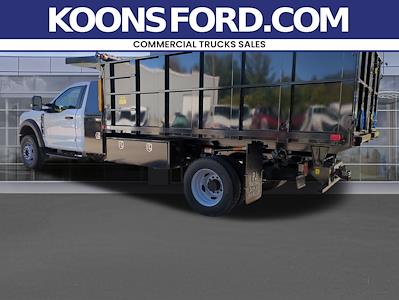 New 2025 Ford F-600 Regular Cab Landscape Dump for sale #S1472 - photo 2