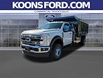 New 2025 Ford F-600 XL Regular Cab 4WD Cab Chassis for sale #S1472 - photo 1