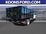 New 2025 Ford F-600 XL Regular Cab 4WD Cab Chassis for sale #S1472 - photo 5