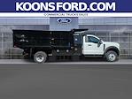 New 2025 Ford F-600 XL Regular Cab 4WD Cab Chassis for sale #S1472 - photo 6