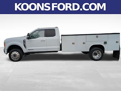 Used 2023 Ford F-450 Super Cab Cab Chassis for sale #S1483A - photo 2