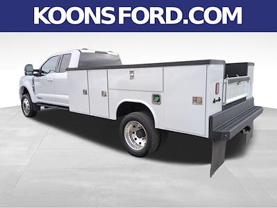 2023 Ford F-450 Super Cab DRW 4WD Service Truck for sale #S1483A - photo 2