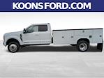 2023 Ford F-450 Super Cab DRW 4WD Cab Chassis for sale #S1483A - photo 2
