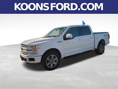 Used 2019 Ford F-150 Lariat SuperCrew Cab for sale #S1494A - photo 1