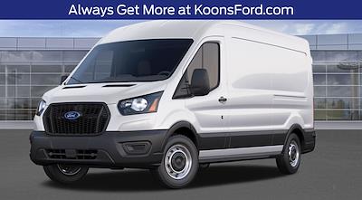 New 2025 Ford Transit 250 Medium Roof Empty Cargo Van for sale #S1496 - photo 1