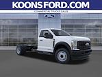 New 2025 Ford F-600 XL Regular Cab 4WD Cab Chassis for sale #S1499 - photo 13