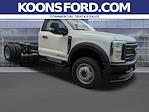 New 2025 Ford F-600 XL Regular Cab 4WD Cab Chassis for sale #S1499 - photo 14