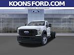 New 2025 Ford F-600 XL Regular Cab 4WD Cab Chassis for sale #S1499 - photo 3