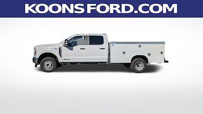 2025 Ford F-350 Crew Cab DRW 4WD Cab Chassis for sale #S1557 - photo 2