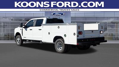 New 2025 Ford F-350 Crew Cab Service Truck for sale #S1557 - photo 2