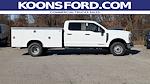 New 2025 Ford F-350 Crew Cab Service Truck for sale #S1557 - photo 6