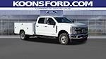 New 2025 Ford F-350 Crew Cab Service Truck for sale #S1557 - photo 7