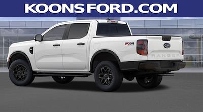New 2025 Ford Ranger XLT SuperCrew Cab 4WD Pickup for sale #S1560 - photo 2